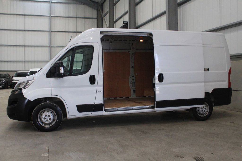 Used Vauxhall Movano 2023 for sale - 78095785: Photo 13