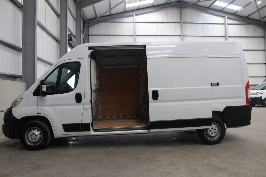 Used Vauxhall Movano 2023 for sale - 78095785: Photo 18