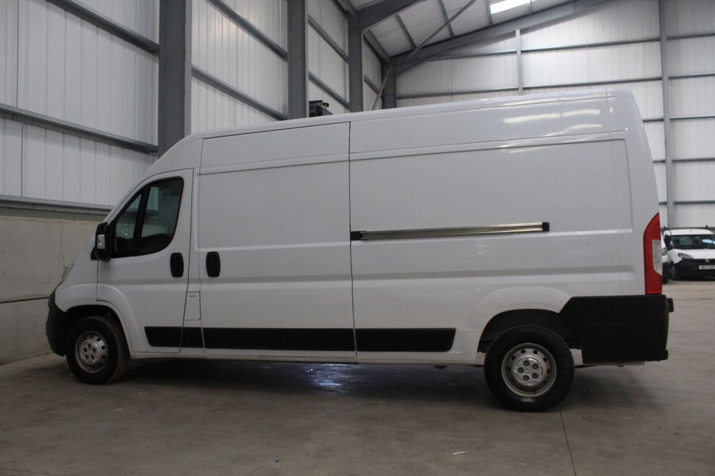 Used Vauxhall Movano 2023 for sale - 78095785: Photo 19