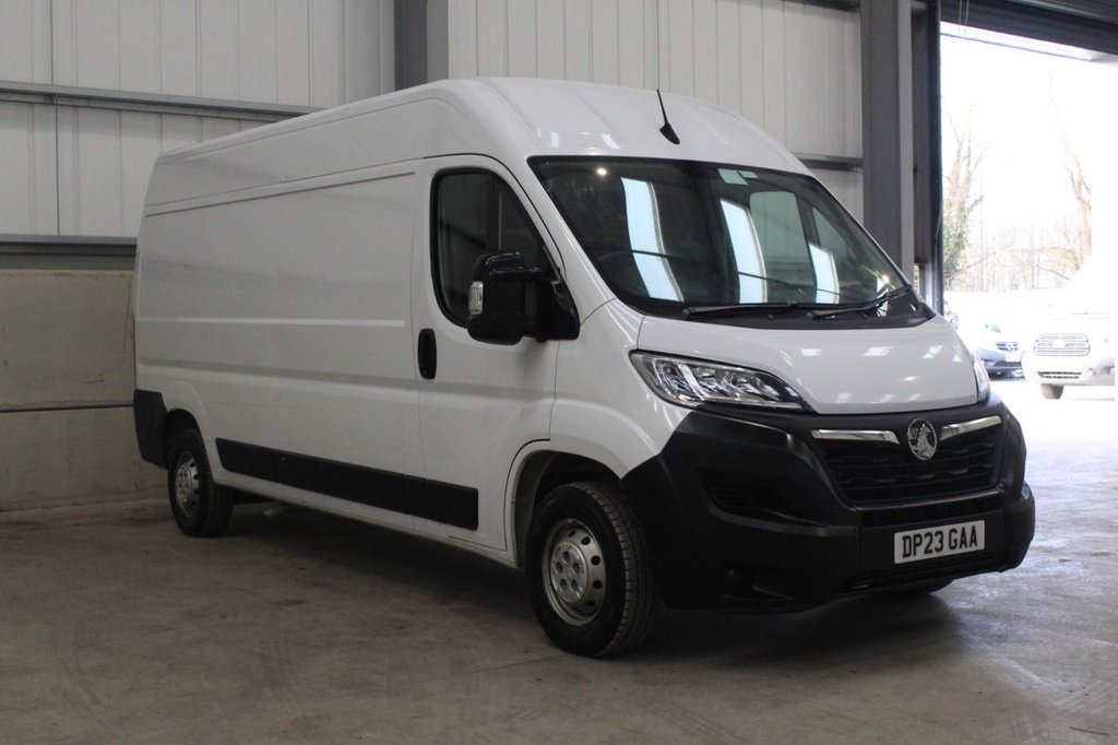 Used Vauxhall Movano 2023 for sale - 78095785: Photo 2