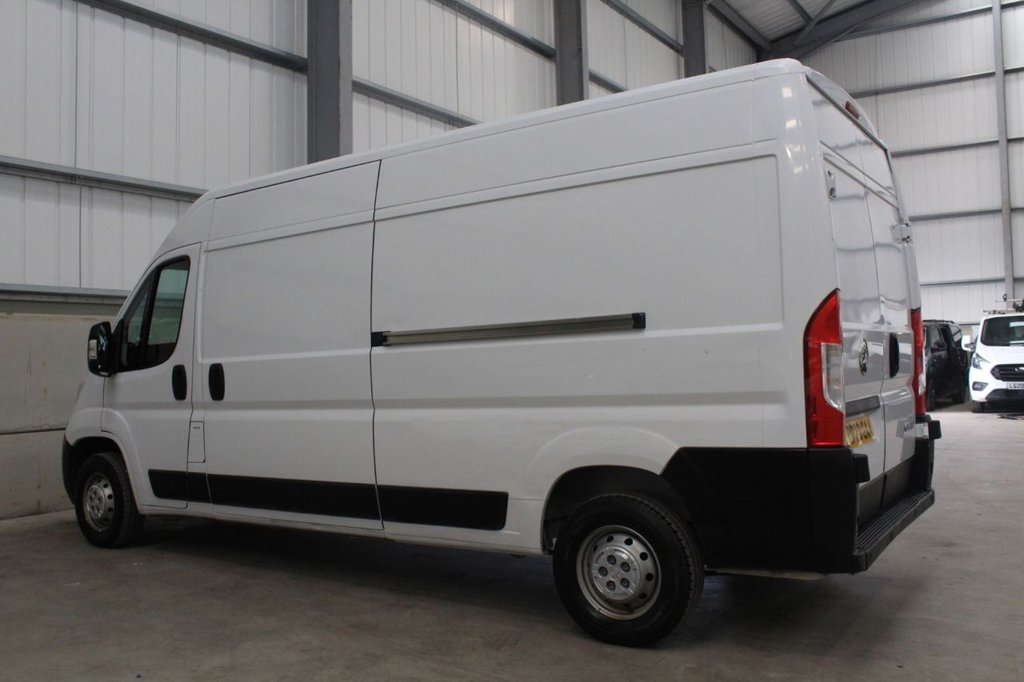 Used Vauxhall Movano 2023 for sale - 78095785: Photo 21