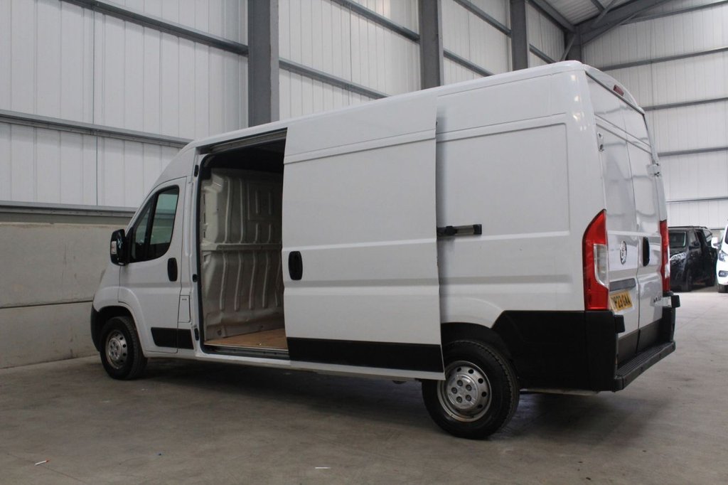Used Vauxhall Movano 2023 for sale - 78095785: Photo 22