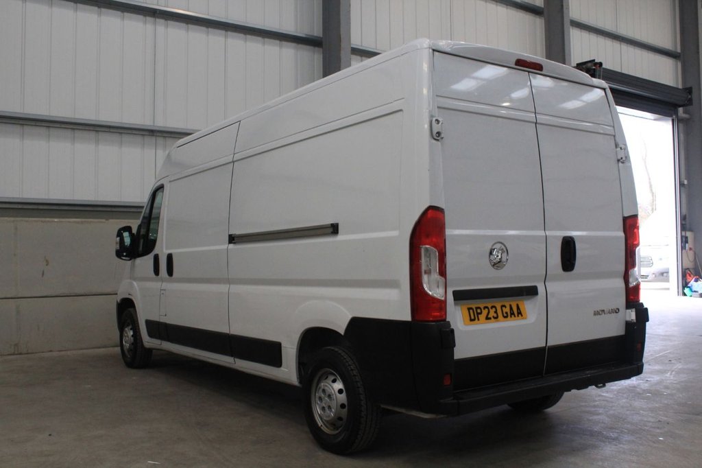 Used Vauxhall Movano 2023 for sale - 78095785: Photo 23