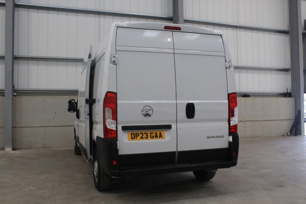 Used Vauxhall Movano 2023 for sale - 78095785: Photo 25