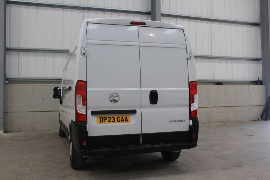 Used Vauxhall Movano 2023 for sale - 78095785: Photo 26