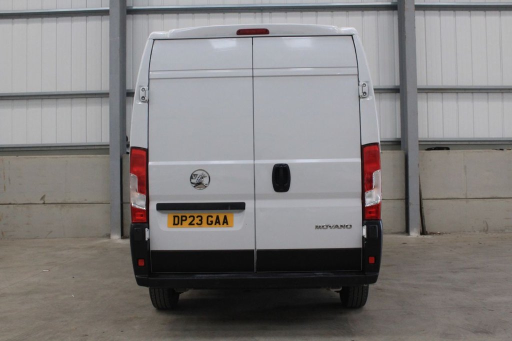 Used Vauxhall Movano 2023 for sale - 78095785: Photo 27
