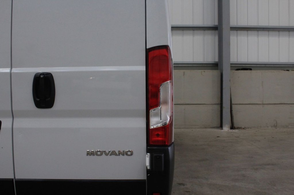 Used Vauxhall Movano 2023 for sale - 78095785: Photo 28