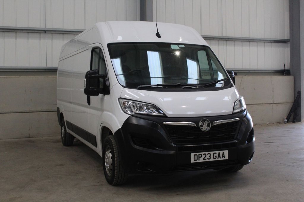 Used Vauxhall Movano 2023 for sale - 78095785: Photo 3