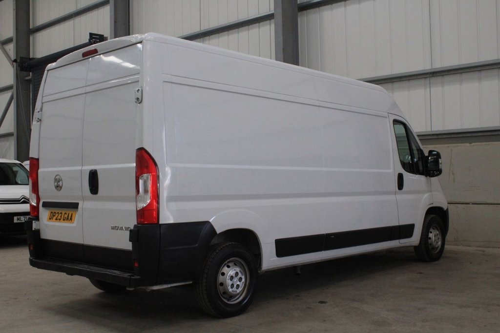 Used Vauxhall Movano 2023 for sale - 78095785: Photo 31