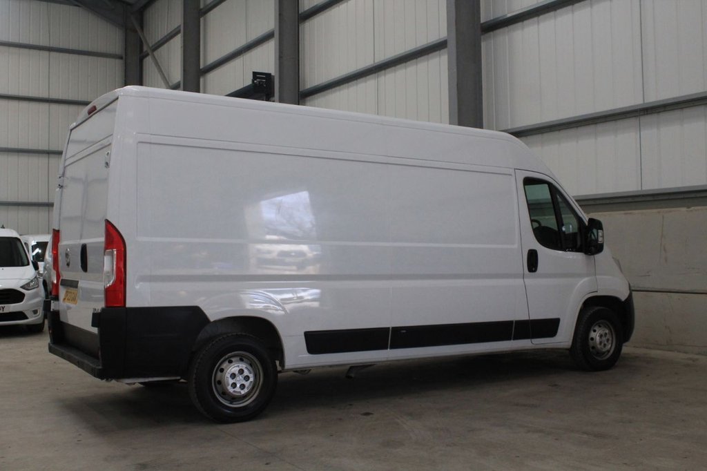Used Vauxhall Movano 2023 for sale - 78095785: Photo 32