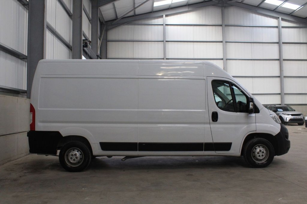Used Vauxhall Movano 2023 for sale - 78095785: Photo 34
