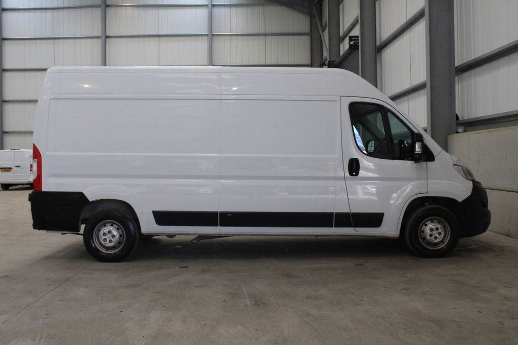 Used Vauxhall Movano 2023 for sale - 78095785: Photo 35