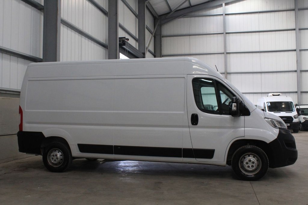 Used Vauxhall Movano 2023 for sale - 78095785: Photo 36