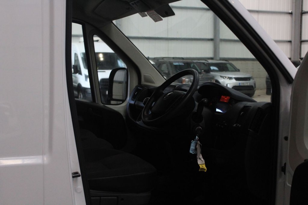 Used Vauxhall Movano 2023 for sale - 78095785: Photo 39