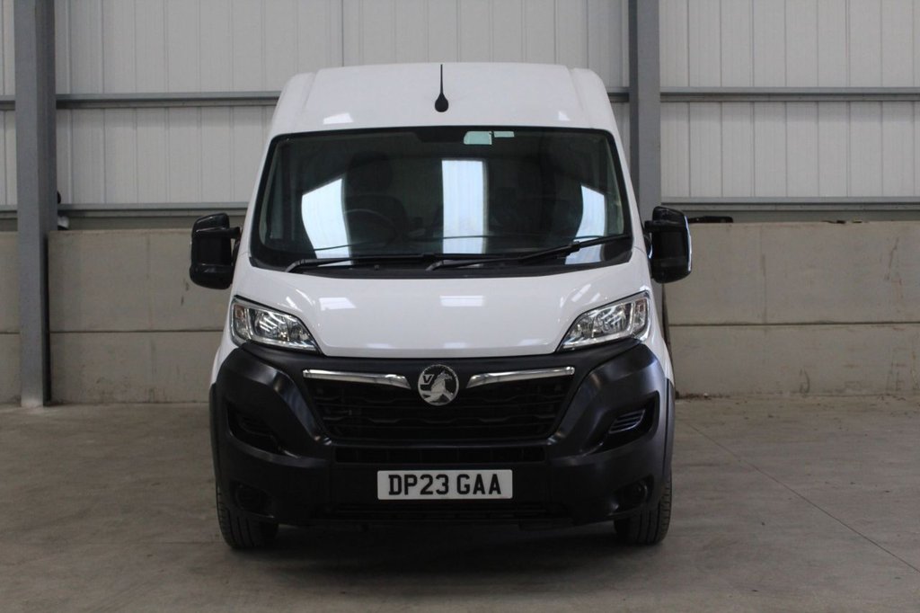 Used Vauxhall Movano 2023 for sale - 78095785: Photo 4