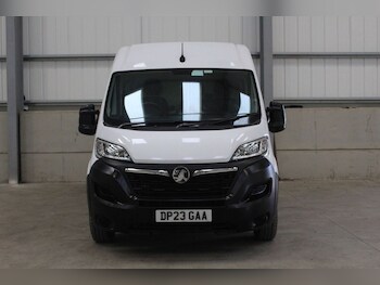 Used Vauxhall Movano 2023 for sale - 78095785: Photo