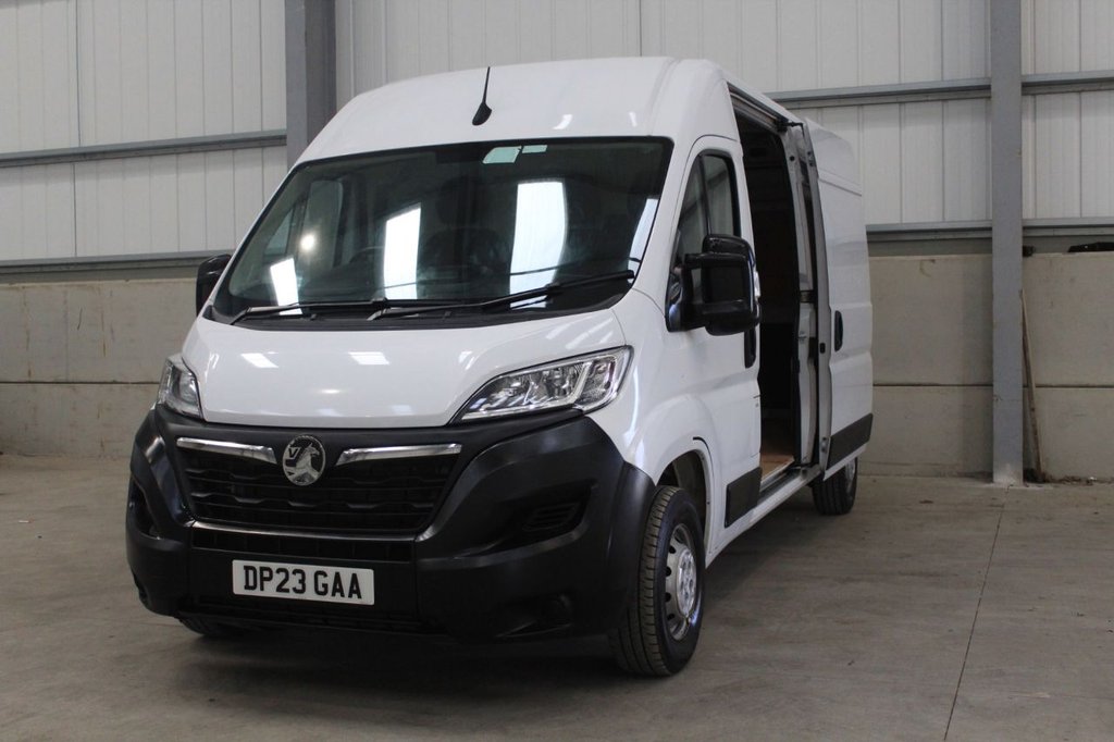 Used Vauxhall Movano 2023 for sale - 78095785: Photo 5