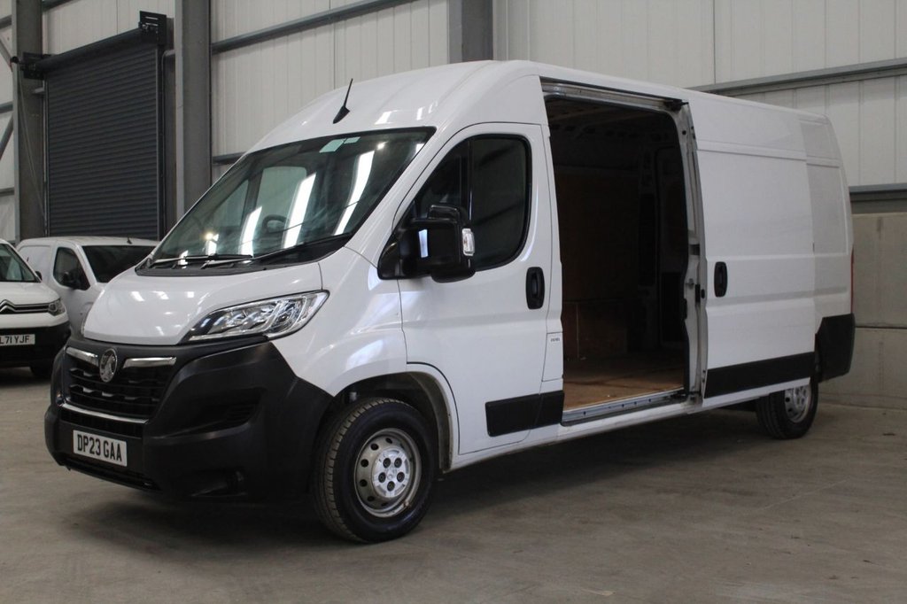 Used Vauxhall Movano 2023 for sale - 78095785: Photo 7