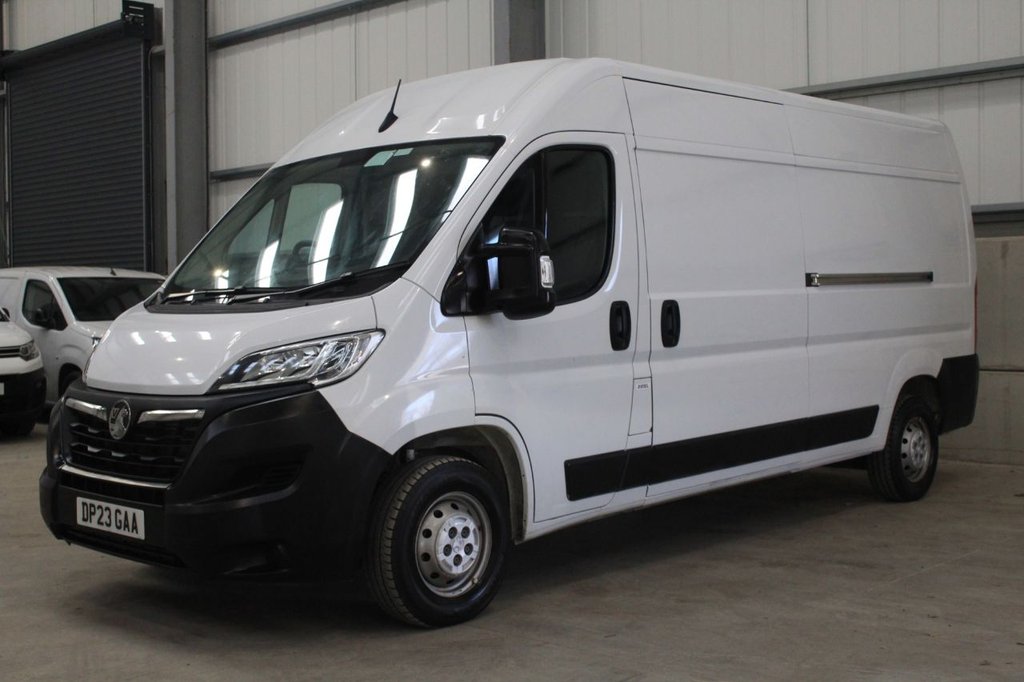 Used Vauxhall Movano 2023 for sale - 78095785: Photo 8