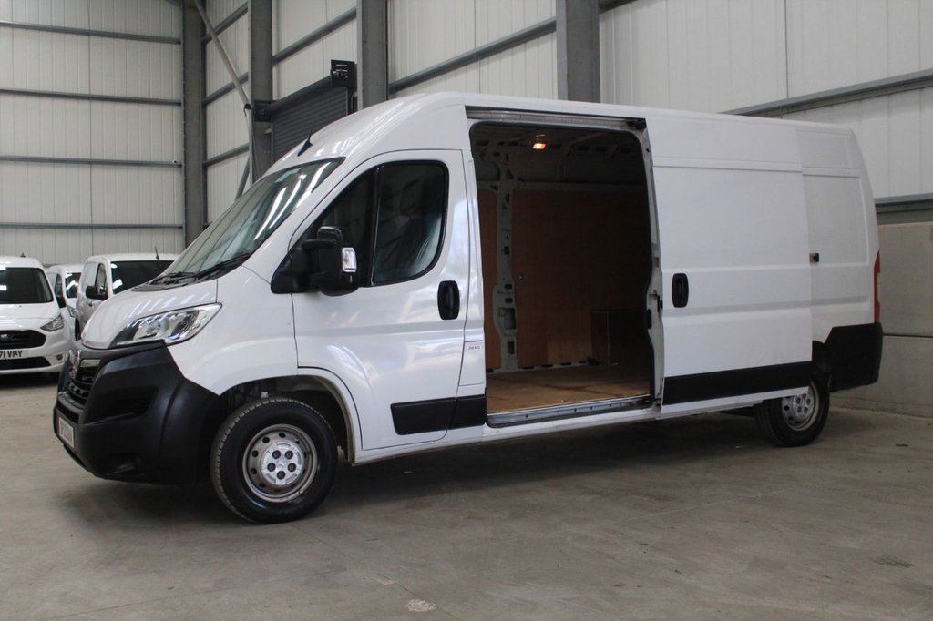 Used Vauxhall Movano 2023 for sale - 78095785: Photo 9