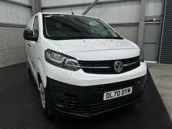 Used Vauxhall Vivaro 2020 for sale - 78582612: Photo