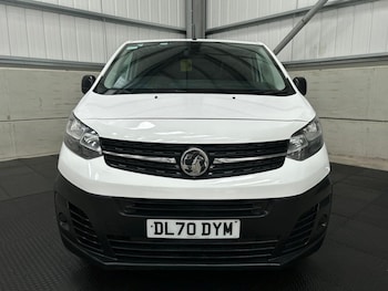 Used Vauxhall Vivaro 2020 for sale - 78582612: Photo