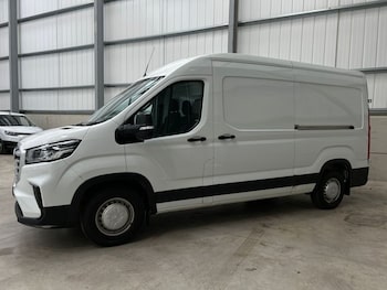 Used Maxus Deliver 9 2023 for sale - 78749375: Photo