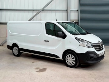 Used Renault Trafic 2021 for sale - 79409402: Photo