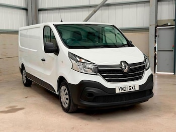 Used Renault Trafic 2021 for sale - 79409402: Photo
