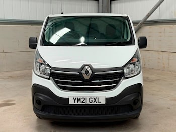 Used Renault Trafic 2021 for sale - 79409402: Photo