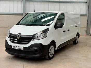 Used Renault Trafic 2021 for sale - 79409402: Photo