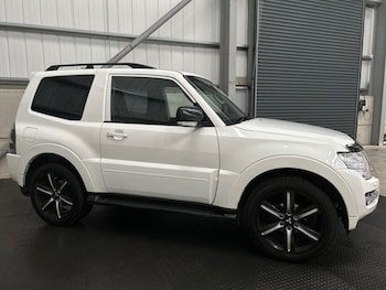 Used Mitsubishi Shogun 2017 for sale - 78413767: Photo