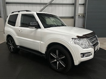 Used Mitsubishi Shogun 2017 for sale - 78413767: Photo
