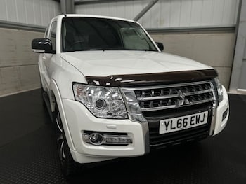 Used Mitsubishi Shogun 2017 for sale - 78413767: Photo