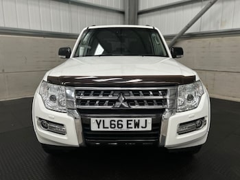 Used Mitsubishi Shogun 2017 for sale - 78413767: Photo