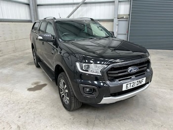 Used Ford Ranger 2021 for sale - 78850577: Photo