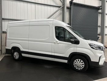 Used Maxus Deliver 9 2024 for sale - 78227371: Photo