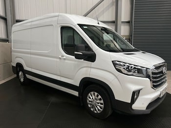 Used Maxus Deliver 9 2024 for sale - 78227371: Photo