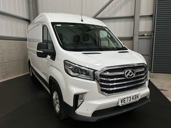 Used Maxus Deliver 9 2024 for sale - 78227371: Photo