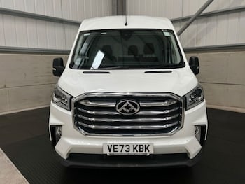 Used Maxus Deliver 9 2024 for sale - 78227371: Photo