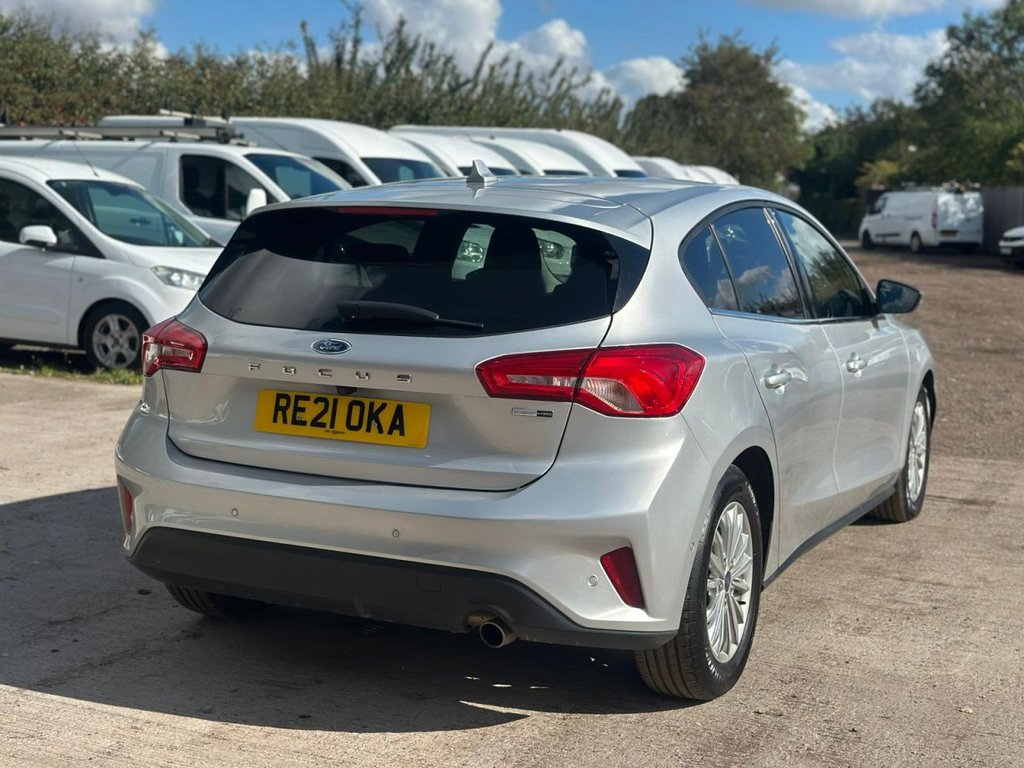 Used Ford Focus 2021 for sale - 78095911: Photo 12