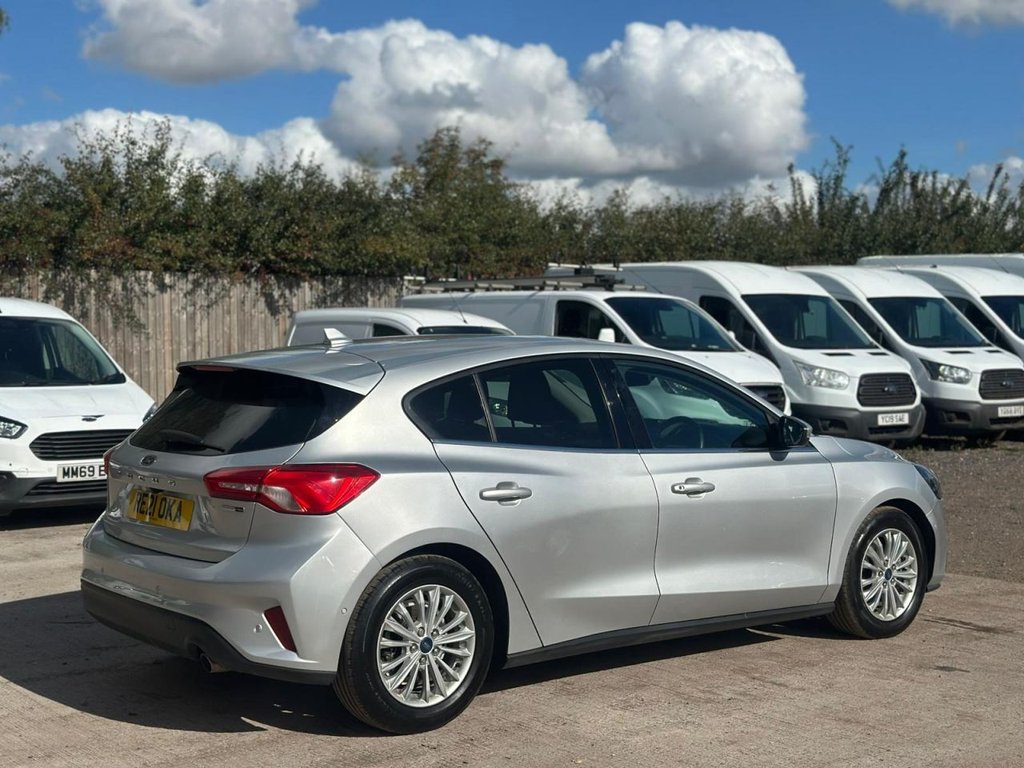 Used Ford Focus 2021 for sale - 78095911: Photo 13