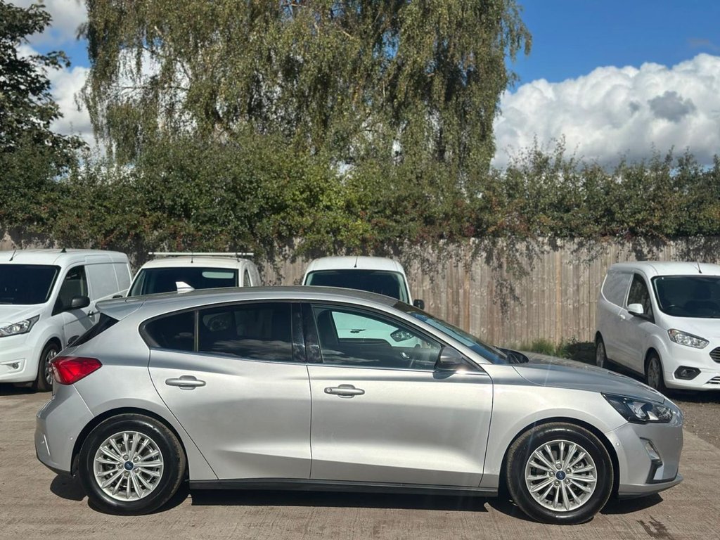 Used Ford Focus 2021 for sale - 78095911: Photo 14