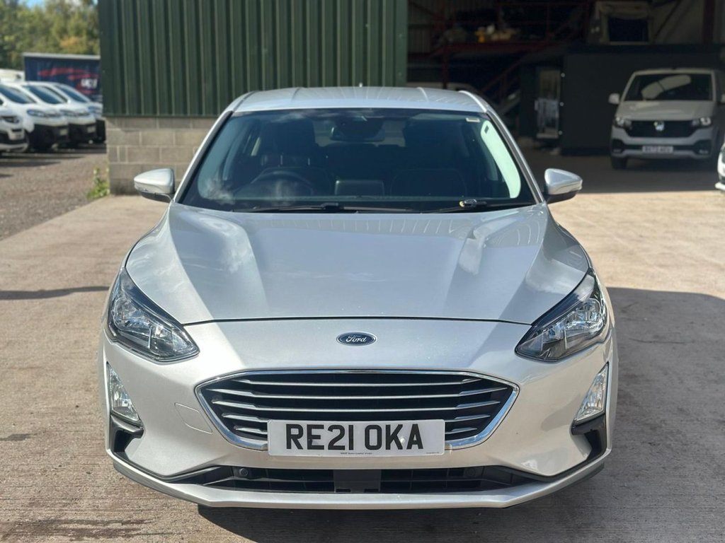 Used Ford Focus 2021 for sale - 78095911: Photo 3