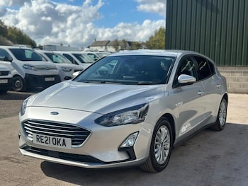 Used Ford Focus 2021 for sale - 78095911: Photo