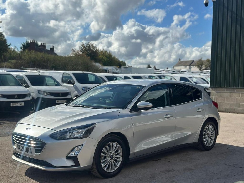 Used Ford Focus 2021 for sale - 78095911: Photo 5