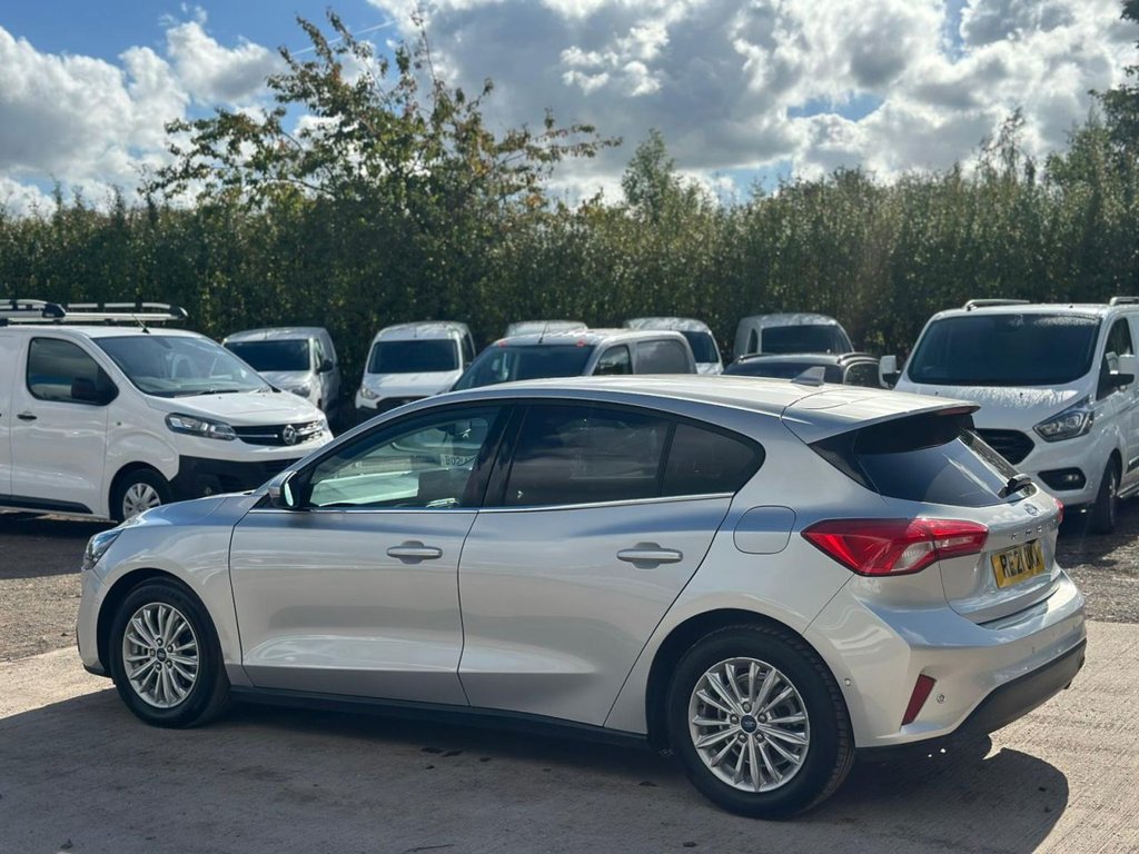 Used Ford Focus 2021 for sale - 78095911: Photo 7