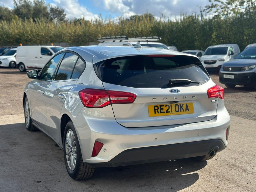 Used Ford Focus 2021 for sale - 78095911: Photo 8