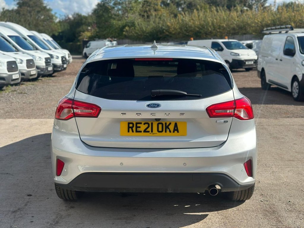 Used Ford Focus 2021 for sale - 78095911: Photo 9