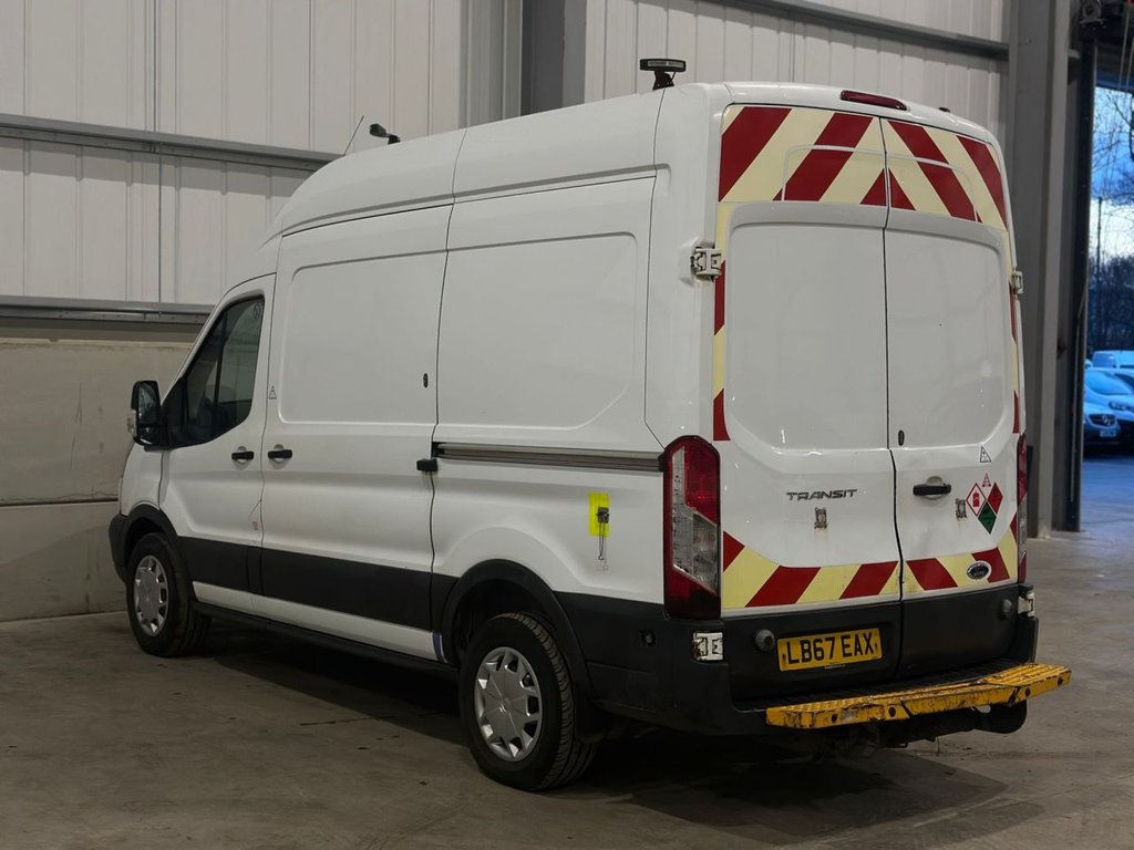 Used Ford Transit 2018 for sale - 78096121: Photo 10